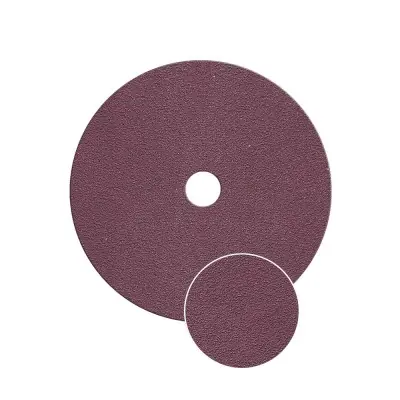 Disco de fibra 180x22,23mm o. aluminio gr.60 ay1860 mota