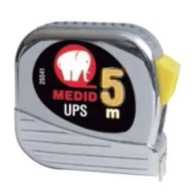 FLEXOMETRO 5Mt R.25537 UPS CROMO BLISTER