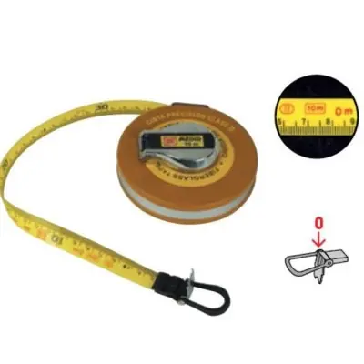 CINTA FIBRA 15Mt REF.1360 MEDID