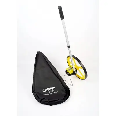 TOPOMETRO MECANICO 1000mts 320mm DE RUEDA REF. 595000