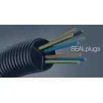 TAPON DE SELLADO SEALPLUGS 25mm CONDUCTOS VACIOS D0025 EISEDICHT