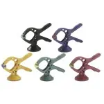 JGO. 4 PINZAS S C/VENTOSA WOLFCRAFT