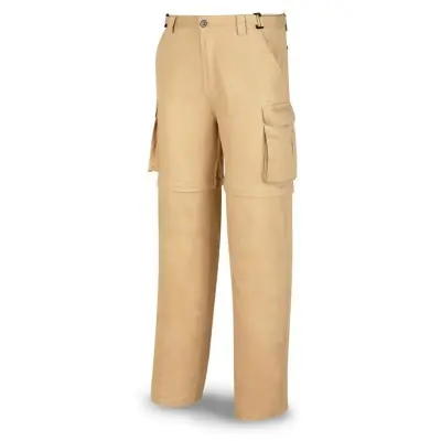 PANTALÓN DESMONTABLE BEIGE 200G