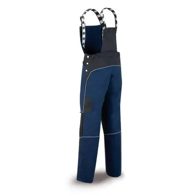 PETO TERGAL 245G COLOR AZUL MARINO Y NEGRO