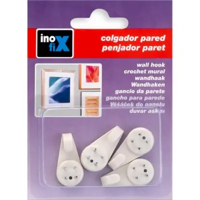 Colgadores para pared Inofix
