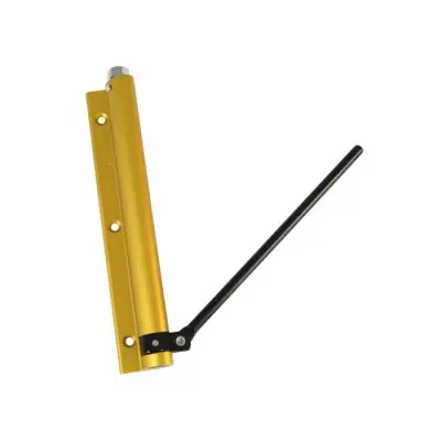PERNIO MUELLE MOD.200 ALUMINIO ORO AMIG