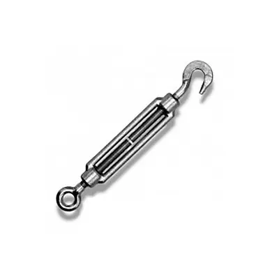 TENSOR GANCHO-ANILLA M-20 3/4 GALVANIZADO