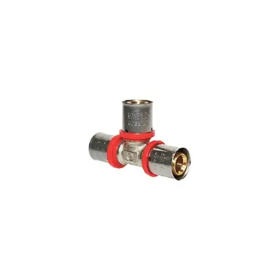 TE REDUCIDA 20x20x16 PRESS FITTING TUBO MULTICAPA SHURECO