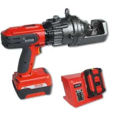 CIZALLA ELÉCTRO-HIDRÁULICA Ø 20MM 18V 0,047KW CX-20-LI-ION SIMA