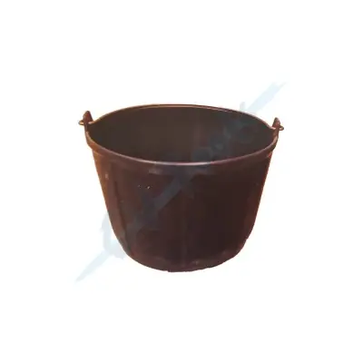 CALDERETA DE OBRA POLIT. 15L CV TOOLS
