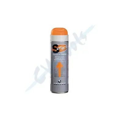 ESPRAY FLUORESCENTE S MARK 500ML VARIOS COLORES CV TOOLS