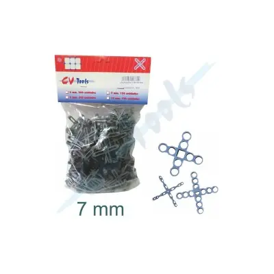 BOLSA CRUCETAS ALICATADOR VARIOS TAMAÑOS CV TOOLS