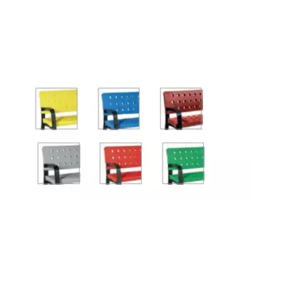 BANCO PLASTIC VARIOS COLORES CV TOOLS