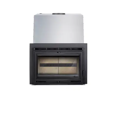 Chimenea Calefactora Sarria 20 Lacunza