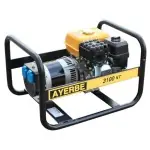 GENERADOR AY-3100 KT M GRUPO ELECTROGENO KIOTSU 2280W AYERBE