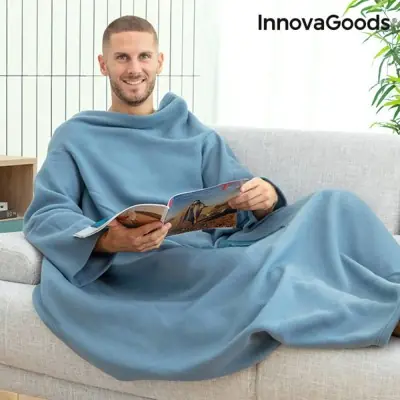 Ult. unidades batamanta individual con bolsillo central faboulazy innovagoods