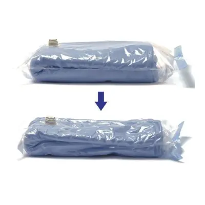 Funda con válvula de vacio 70x115cm mondex