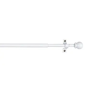 Portavisillo deco esfera blanco 120-215cm cintacor