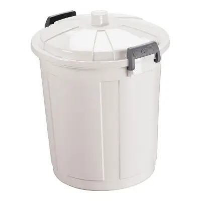 Cubo con tapadera hermética 21l. mondex colores / modelos surtidos