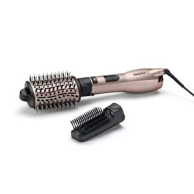 Cepillo de aire 1000w ionico espresso glacé as90pe babyliss