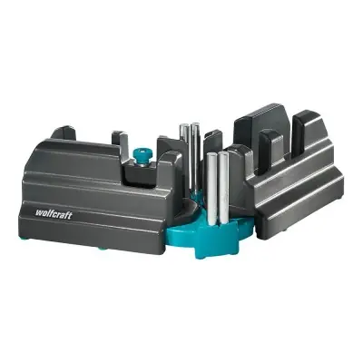 Caja de ingletar y falsa escuadra 6948000 wolfcraft