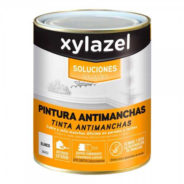 Pintura en spray Xylazel 5396500 Antimanchas Blanco 500 ml 