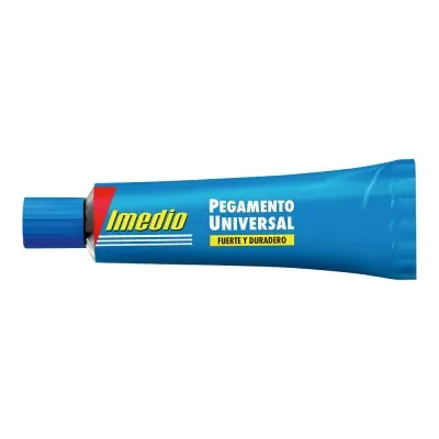 Pegamento universal. tubo 35ml 63732 imedio