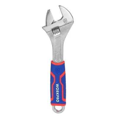 Llave ajustable 250mm workpro