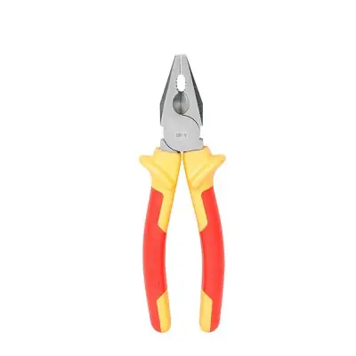Alicate universal aislado vde 200mm workpro