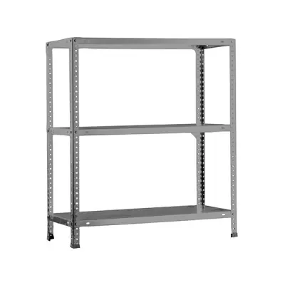 ESTANTERÍA METÁLICA ADVANTAGE MINI 3/300 1000 GRIS