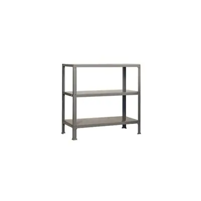 ESTANTERÍA METÁLICA FILECLICK PLUS 3/360 GRIS