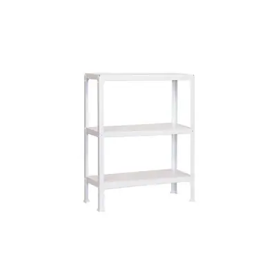 ESTANTERÍA METÁLICA SIMONHOME CLICK MINI 3/300 BLANCO