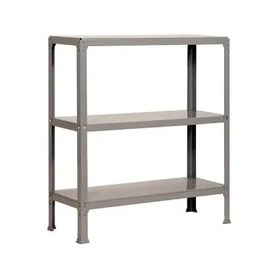 ESTANTERÍA METÁLICA SIMONHOME CLICK MINI 3/300 GRIS