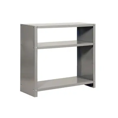 ESTANTERÍA METÁLICA HABITAT COLOR MINI 3/300 GRIS/GRIS