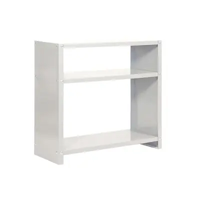 ESTANTERÍA METÁLICA HABITAT COLOR PLUS 3/300 BLANCO/BLANCO