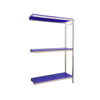 ESTANTERÍA ADICIONAL DE ACERO INOXIDABLE SIMONINOX ADITIONAL 3PP/2000x1660x500