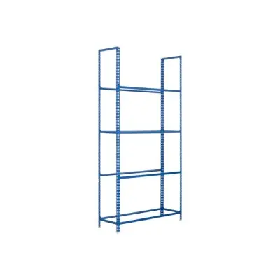 ESTANTERÍA METÁLICA AUTOCLICK LLANTAS MEGAPLUS 4/300 AZUL