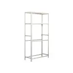 ESTANTERÍA METÁLICA SIMONGARAGE PLUS 4/400 BLANCO