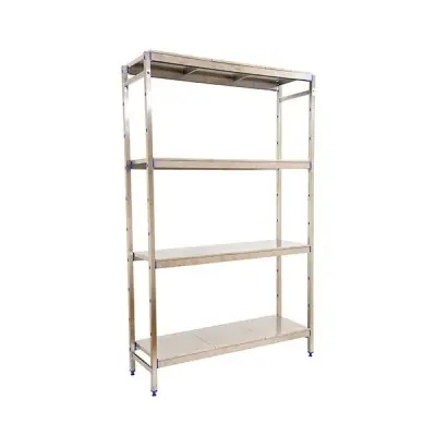 ESTANTERÍA METÁLICA SIMONINOX INITIAL 4SS/2000x3290x500
