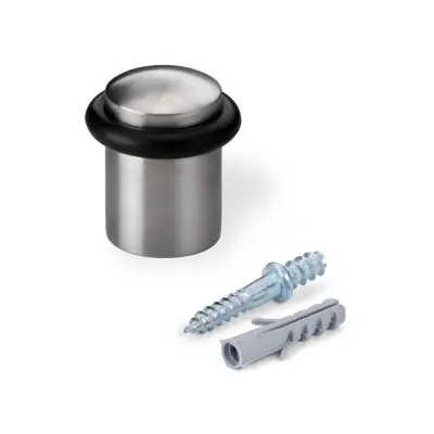 TOPE PUERTA INOXIDABLE CON TORICA 3160-7A INOFIX