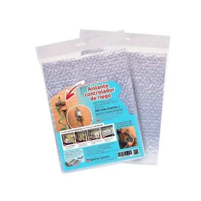 KIT AISLANTE REFLEXIVO CONTROLADOR RIEGO 0.60x0.35 MTS KIT-AISPRIE-01