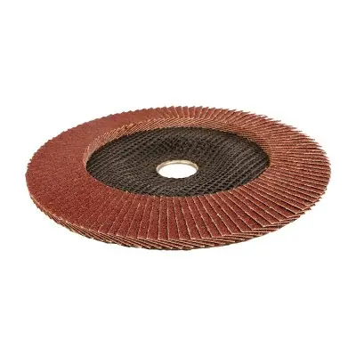 Disco láminas plano ø100x16mm 120 g. workpro