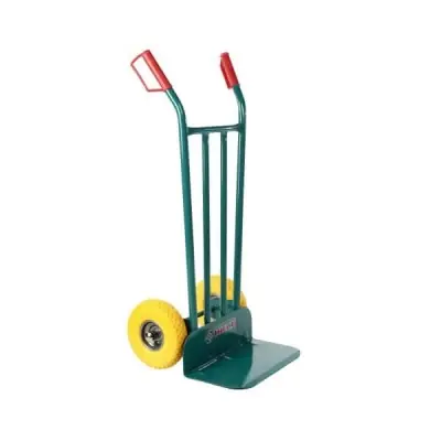 Comprar Carretilla paqueteria con rueda neumatica al mejor precio