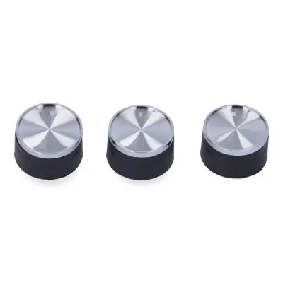 Pack 3 recambio boton horno electrico ref. 07578 edm