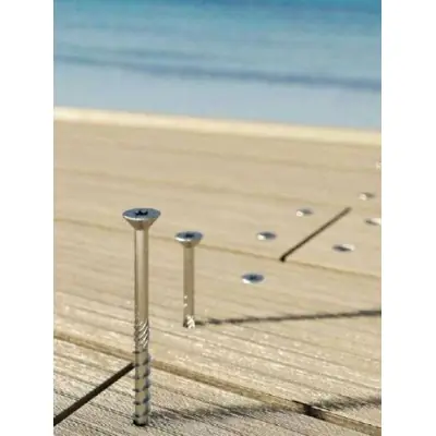 SCI5050H ICS TORNILLO CABEZA AVELL. 50x50 A2 AISI305 ROTHO BLAAS