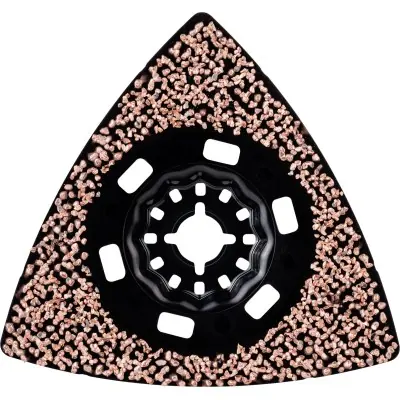 ACCESORIOS PARA MULTIHERRAMIENTA HOJA DE MULTIHERRAMIENTA EXPERT SANDING PLATE AVZ 90 RT2, 90 MM BOSCH 2608900045