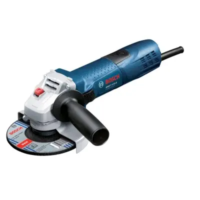 AMOLADORA GWS 7-115 E PROFESSIONAL BOSCH 0601388203