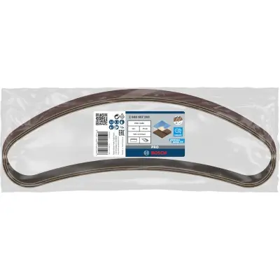 BANDA DE LIJA PRO X440, 100 X 610 MM, G120 BOSCH 2608607263