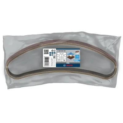 BANDA DE LIJA PRO X440, 100 X 690 MM, G80 BOSCH 2608607201