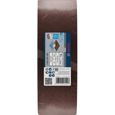 BANDA DE LIJA PRO X440, 75 X 533 MM, G150 BOSCH 2608606084
